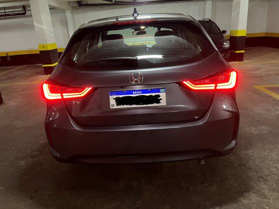 HONDA CITY 1.5 i-VTEC FLEX HATCH TOURING CVT HONDA CITY 1.5 i-VTEC FLEX HATCH TOURING CVT